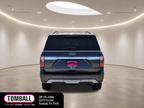Used 2021 Ford Expedition Limited RWD image 6