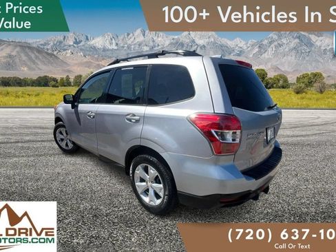 Used 2016 Subaru Forester 2.5i Premium w/ Popular Package #2 AWD/4WD image 7