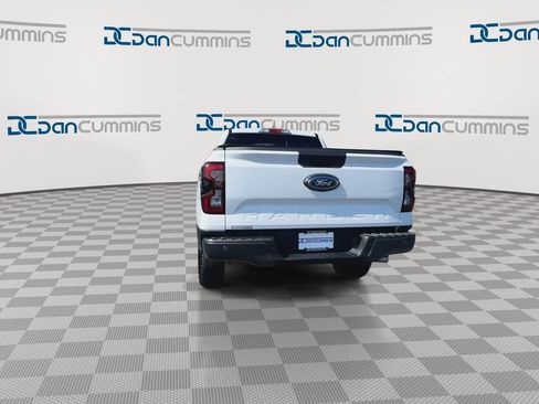 Used 2025 Ford Ranger XLT w/ FX4 Off-Road Package AWD/4WD image 7