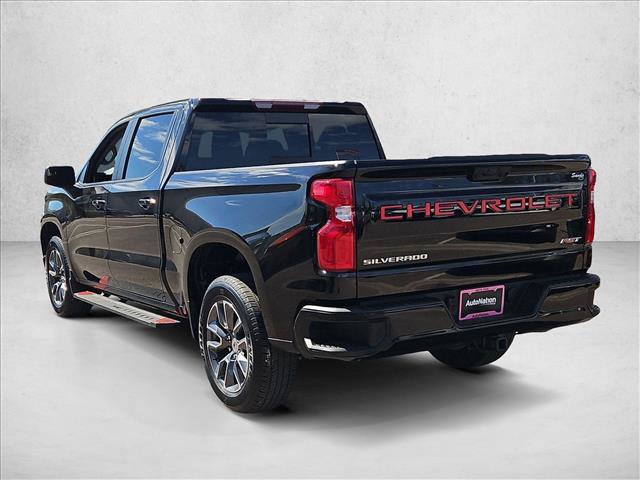 Used 2025 Chevrolet Silverado 1500 RST w/ All Star Edition Plus RWD image 7