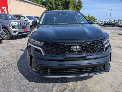 Used 2021 Kia Sorento S w/ Panoramic Sunroof Package FWD image 6