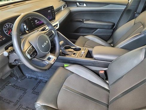 Used 2022 Kia K5 GT-Line image 14