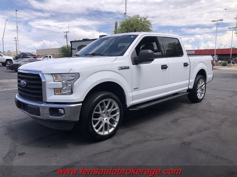 Used 2016 Ford F150 XLT RWD image 4