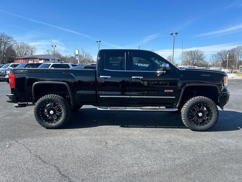 Used 2014 GMC Sierra 1500 SLT w/ All-Terrain Package image 4