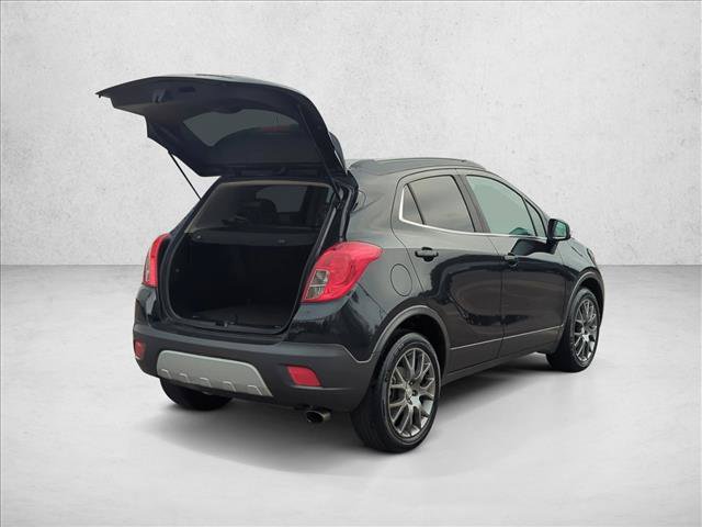 Used 2016 Buick Encore Sport Touring FWD image 5