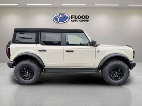 New 2026 Ford Bronco Outer Banks AWD/4WD image 4