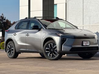 New 2026 Toyota bZ video 2