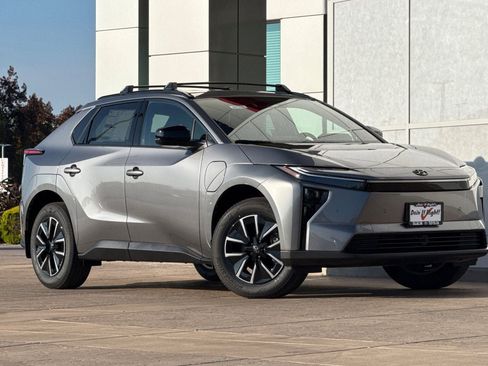 New 2026 Toyota bZ image 2