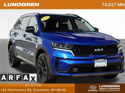 Used 2022 Kia Sorento SX