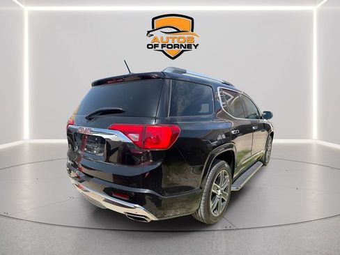 Used 2018 GMC Acadia Denali FWD image 3