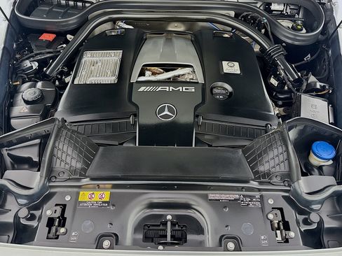 Used 2020 Mercedes-Benz G 63 AMG 4MATIC image 11