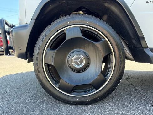 Used 2025 Mercedes-Benz G 63 AMG 4MATIC image 15