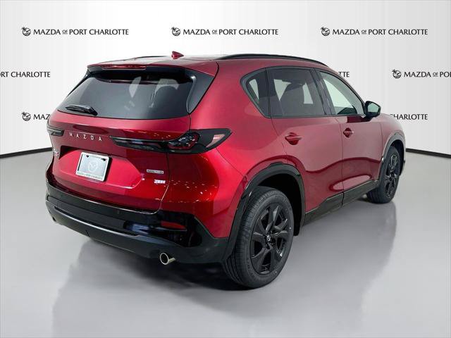 New 2026 MAZDA CX-5 2.5 S w/ Premium Plus Package AWD/4WD image 33