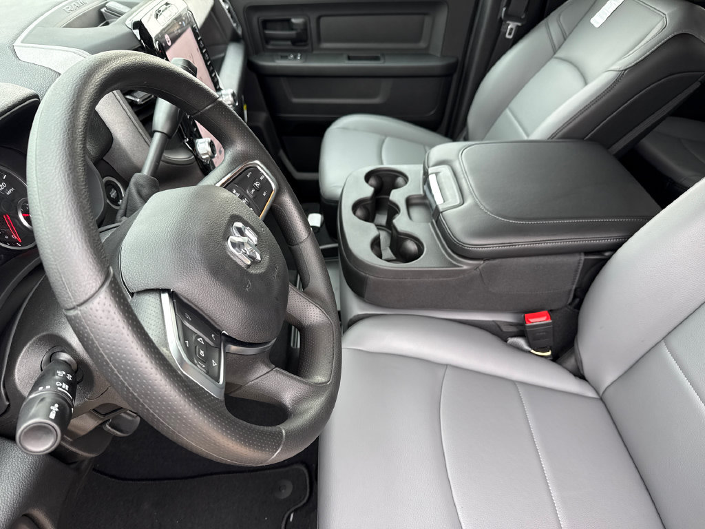 New 2026 RAM 2500 Tradesman AWD/4WD image 19