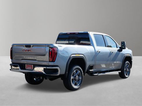 New 2026 GMC Sierra 2500 SLT w/ SLT Premium Package image 3