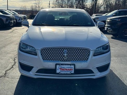 Used 2020 Lincoln MKZ Reserve w/ Monochromatic Package image 9
