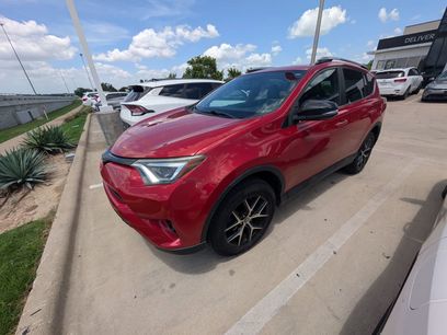 Used 2017 Toyota RAV4 SE