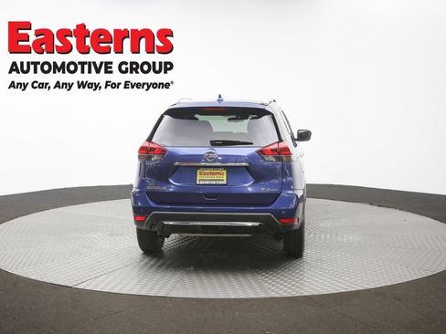 Used 2020 Nissan Rogue SV AWD/4WD image 37