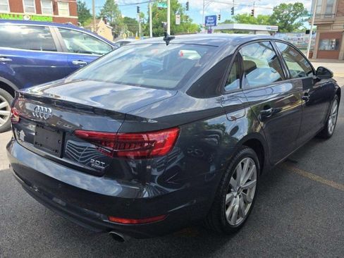 Used 2017 Audi A4 2.0T Premium w/ Convenience Package AWD/4WD image 4