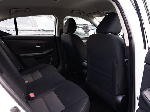 Used 2023 Nissan Sentra SV FWD image 22