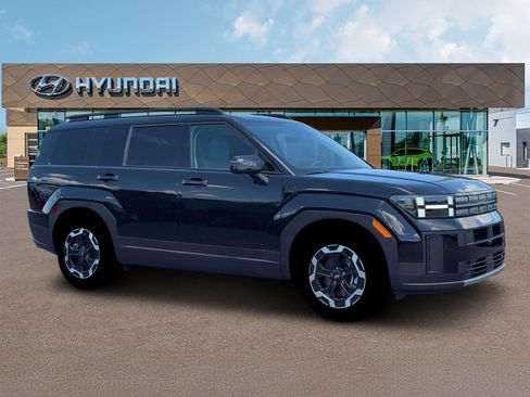 New 2026 Hyundai Santa Fe SEL AWD/4WD image 10