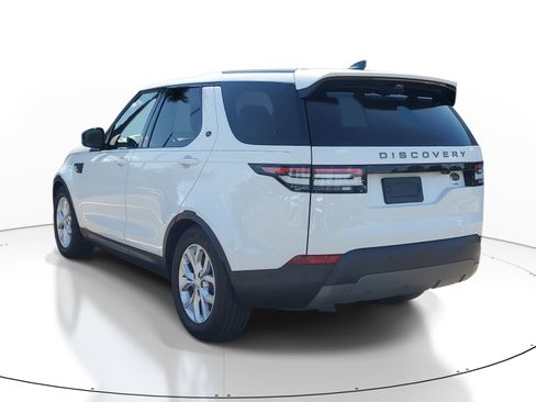 Used 2020 Land Rover Discovery SE AWD/4WD image 5