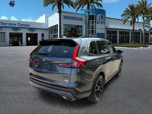 Used 2024 Honda CR-V Sport image 7