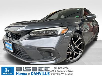 Used 2024 Honda Civic Sport Touring