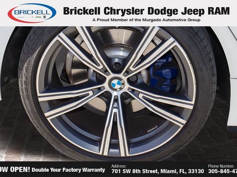 Used 2021 BMW 330i Sedan w/ Convenience Package RWD image 40