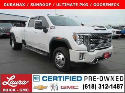 Certified 2021 GMC Sierra 3500 Denali w/ Denali Ultimate Package