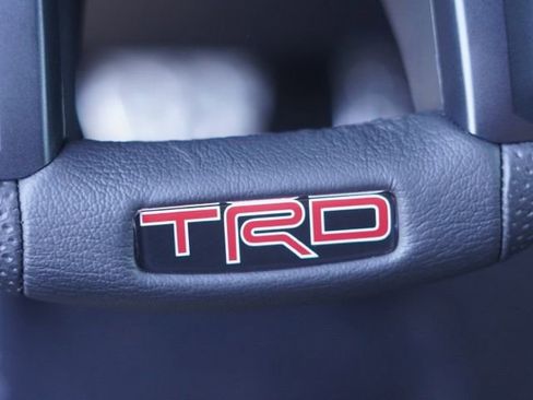 Certified 2026 Toyota Tundra TRD Pro AWD/4WD image 32