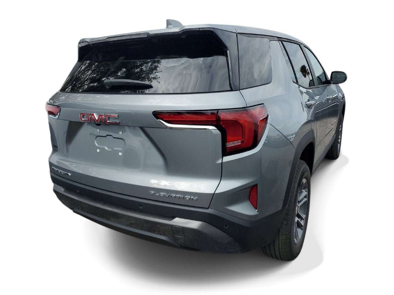 New 2027 GMC Terrain Elevation FWD image 5