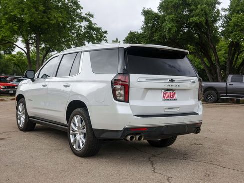 Used 2023 Chevrolet Tahoe High Country w/ Premium Package image 6