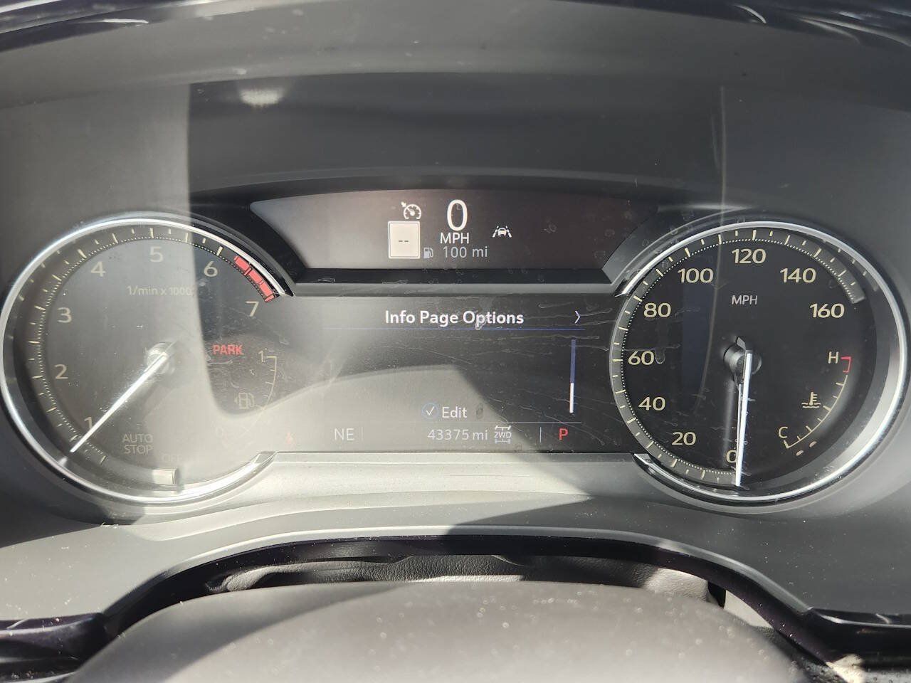 Used 2023 Cadillac XT5 Premium Luxury AWD/4WD image 22