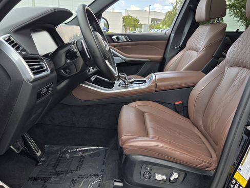 Used 2023 BMW X5 M50i w/ Executive Package AWD/4WD image 10