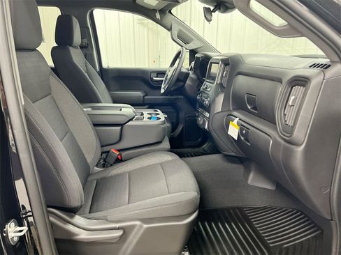 Used 2024 Chevrolet Silverado 1500 Custom Trail Boss image 21