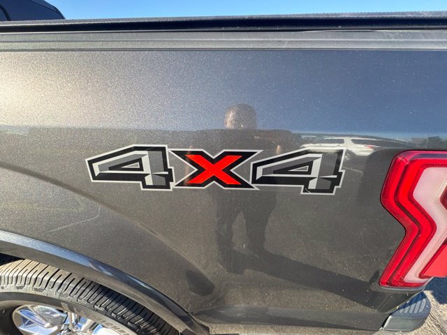 Used 2017 Ford F150 Lariat AWD/4WD image 5