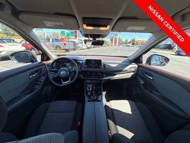 Certified 2023 Nissan Rogue SV AWD/4WD image 14