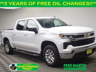 Used 2023 Chevrolet Silverado 1500 LT