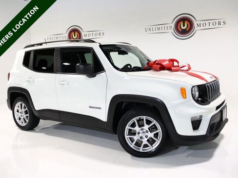 Used 2020 Jeep Renegade Sport w/ Sport Appearance Group image 1