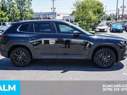 Used 2025 MAZDA CX-50 AWD 2.5 S w/ Premium Package image 9