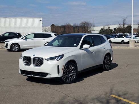 New 2026 BMW X3 xDrive30 w/ Convenience Package image 1