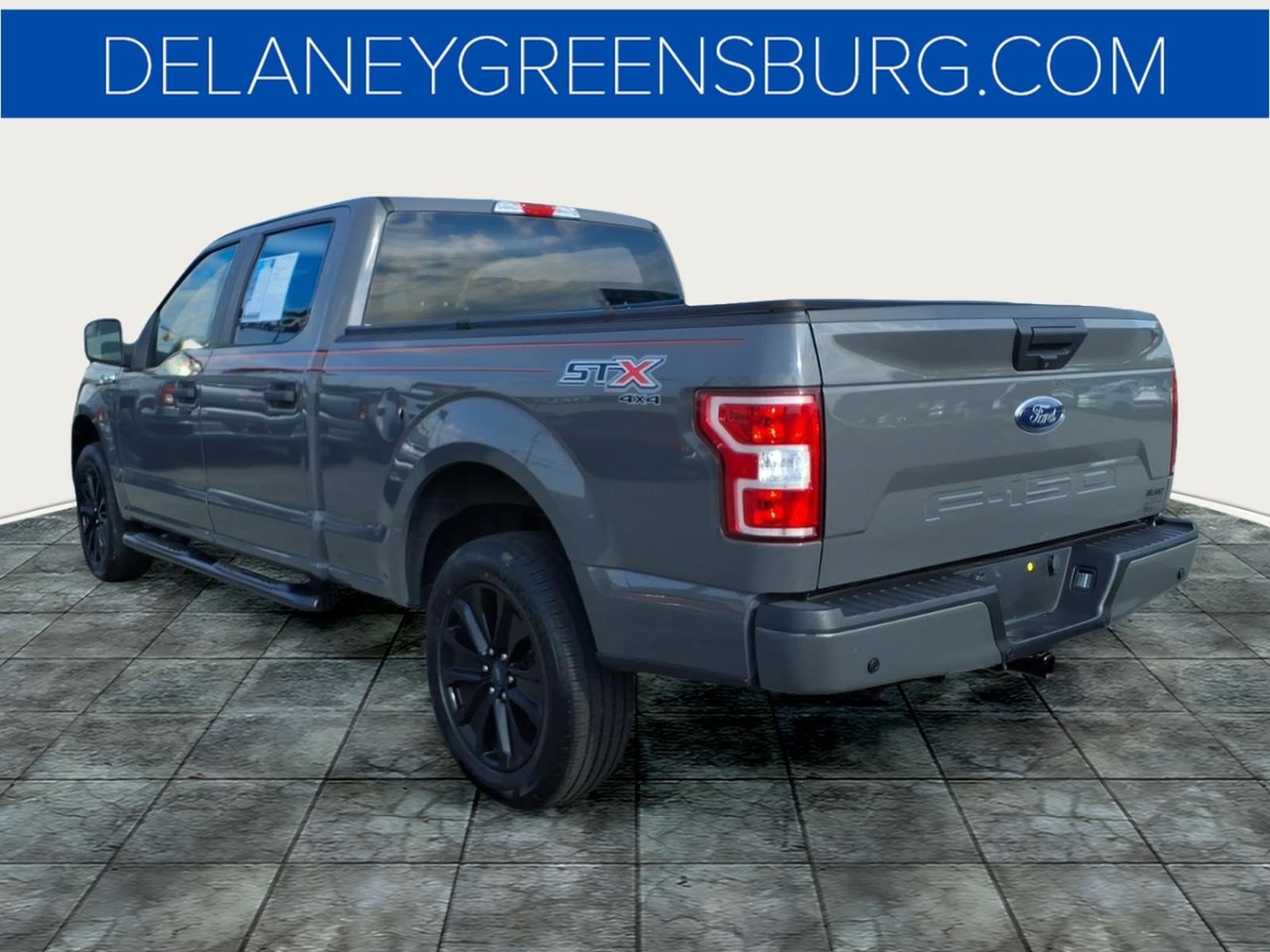 Used 2020 Ford F150 XL w/ Equipment Group 101A Mid AWD/4WD image 5