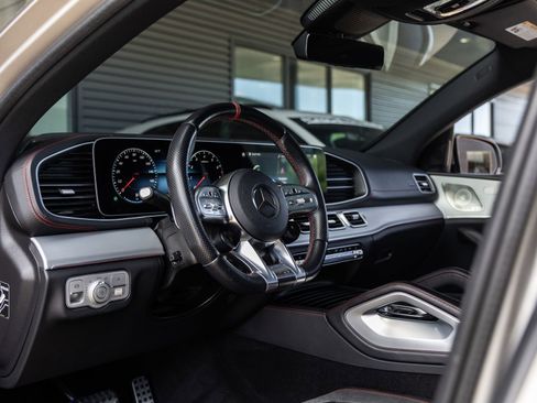 Used 2023 Mercedes-Benz GLE 53 AMG 4MATIC Coupe image 24