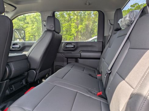 New 2025 Chevrolet Silverado 3500 W/T w/ WT Convenience Package AWD/4WD image 11