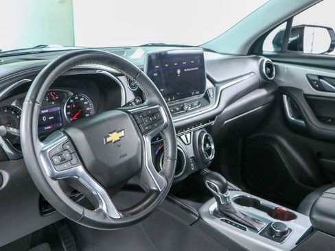 Used 2023 Chevrolet Blazer LT w/ Midnight/Sport Edition FWD image 22