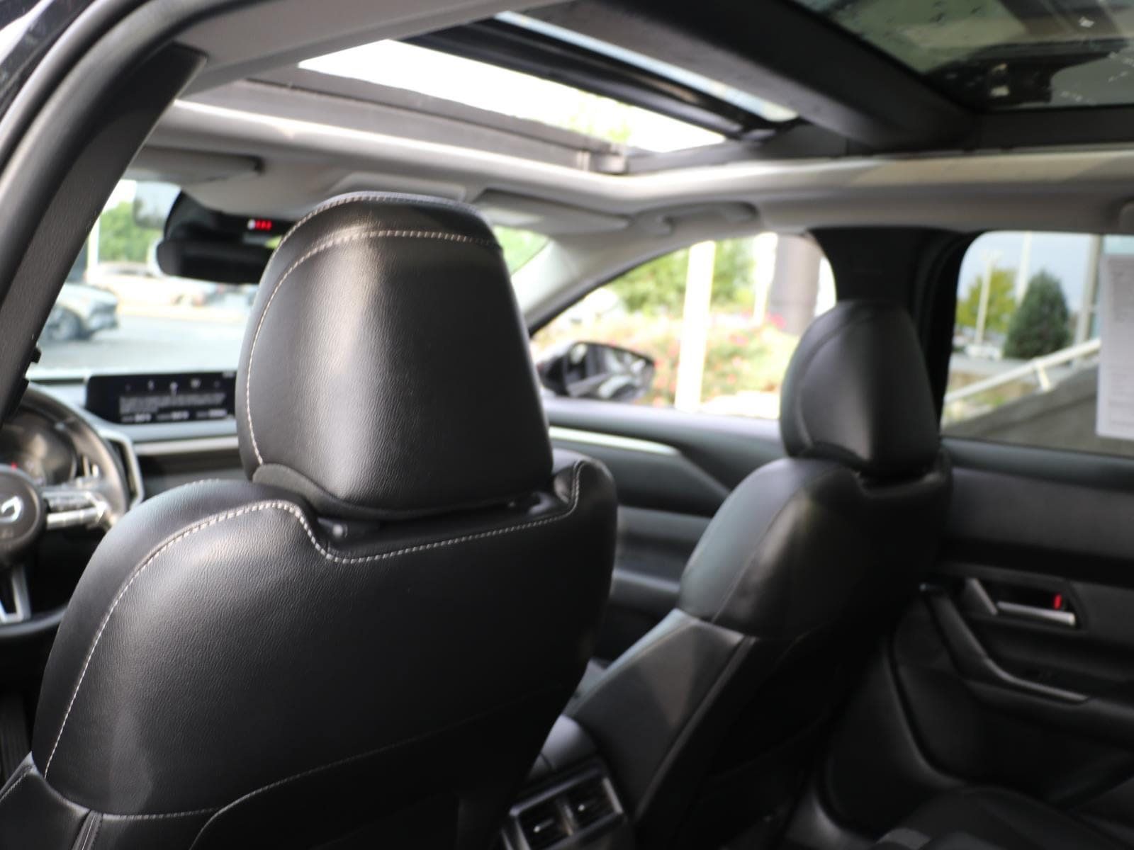 Certified 2026 MAZDA CX-50 AWD 2.5 S w/ Preferred Pkg image 11