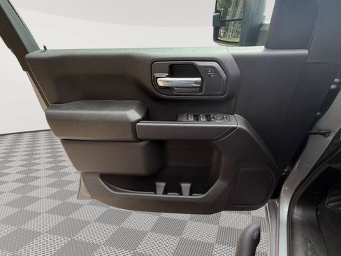 New 2026 Chevrolet Silverado 2500 Custom w/ Custom Value Package AWD/4WD image 12