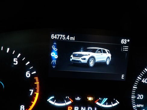 Used 2021 Ford Explorer 4WD Police Interceptor image 20