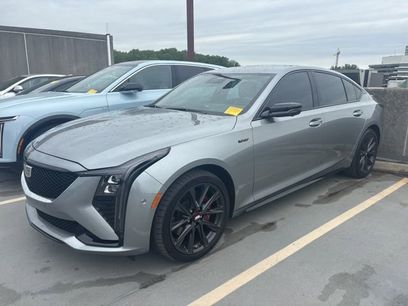 Used 2025 Cadillac CT5 V